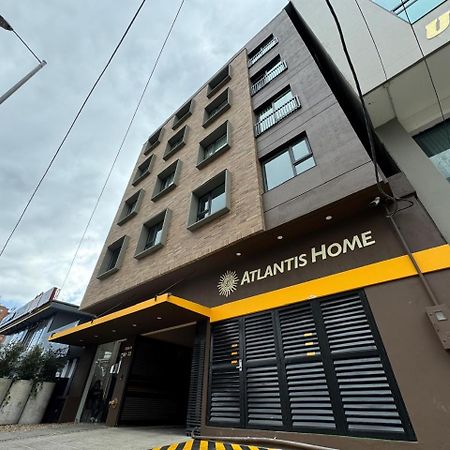 Atlantis Home Bogotá Exteriör bild